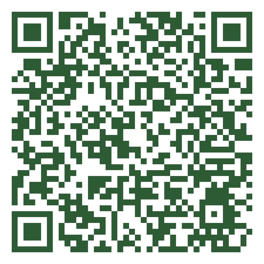 QR code to download Screwworm Tracker